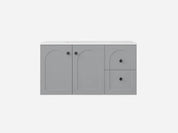 Chester - Wall Hung Vanity