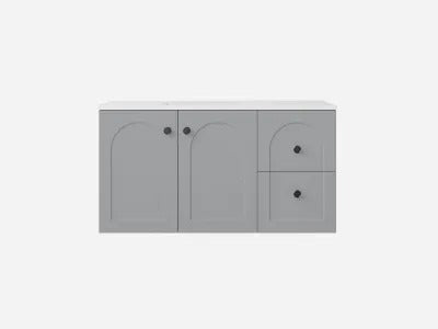 Chester - Wall Hung Vanity