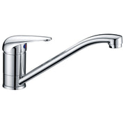 Ruby II Swivel Chrome Sink Mixer