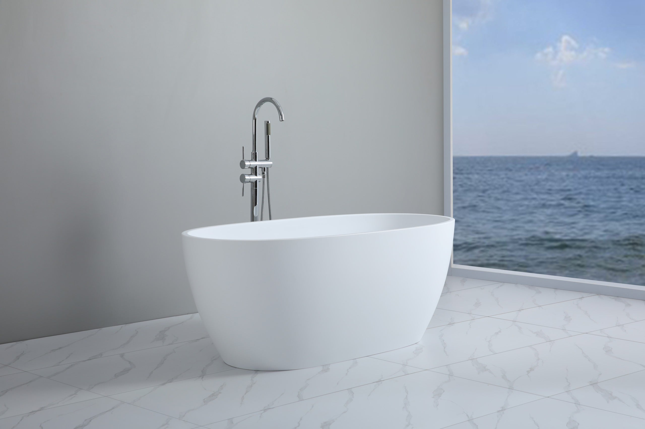 Stella – 1500mm Freestanding Bathtub