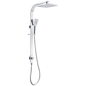 Seto Chrome Shower Set Multifunction
