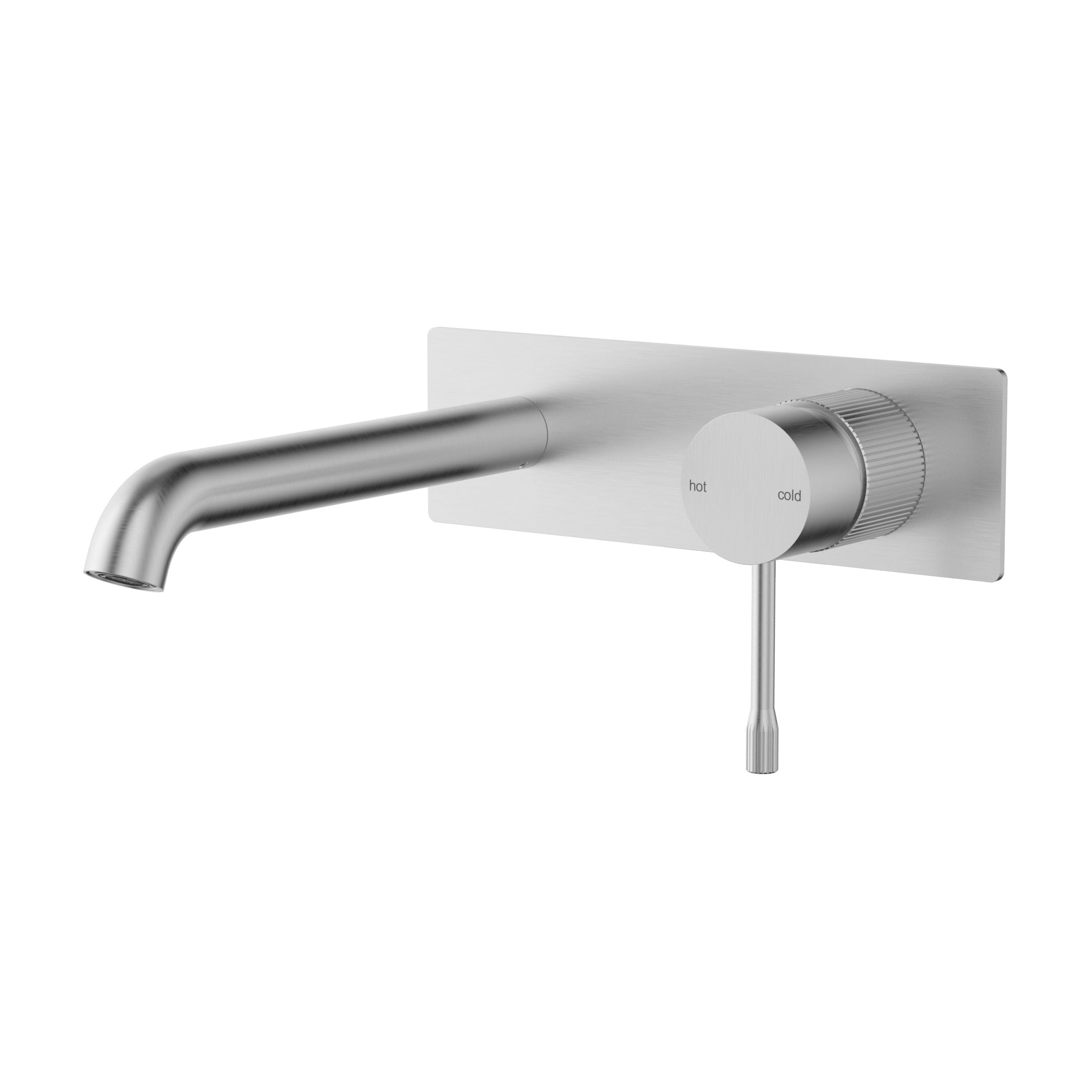 Linie Wall Basin Mixer Trim Kit