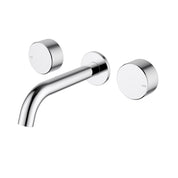 Hali 1/4 Turn C/D Wall Basin Set