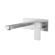 Ceram Wall Basin Mixer