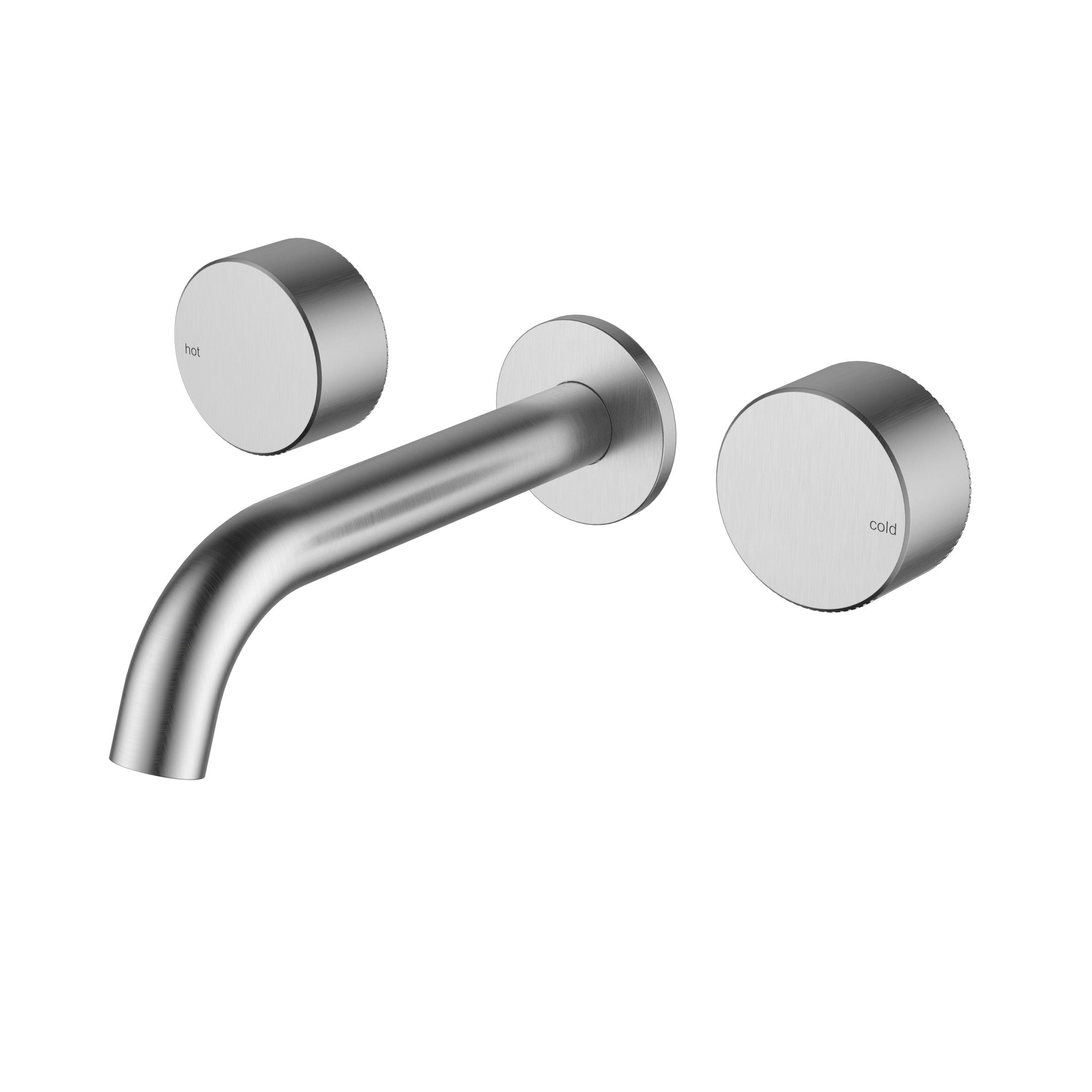 Hali 1/4 Turn C/D Wall Basin Set