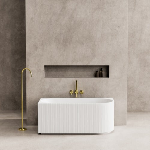 Capri Corner Bathtub