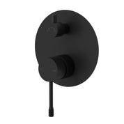 Linie Wall Mixer Diverter Trim Kit