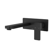 Ceram Wall Basin Mixer