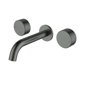 Hali 1/4 Turn C/D Wall Basin Set