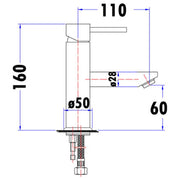 Otus Basin Mixer
