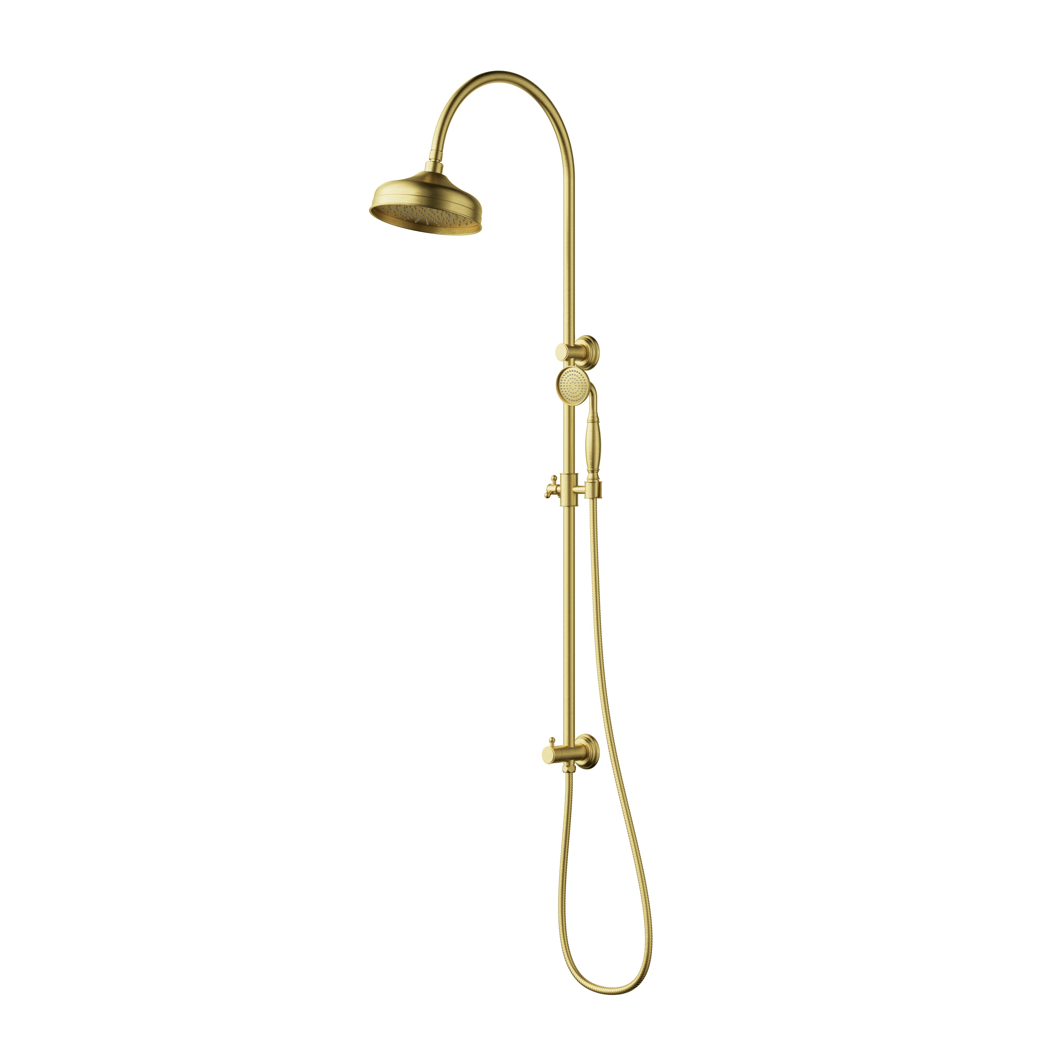 Clasico Shower Set