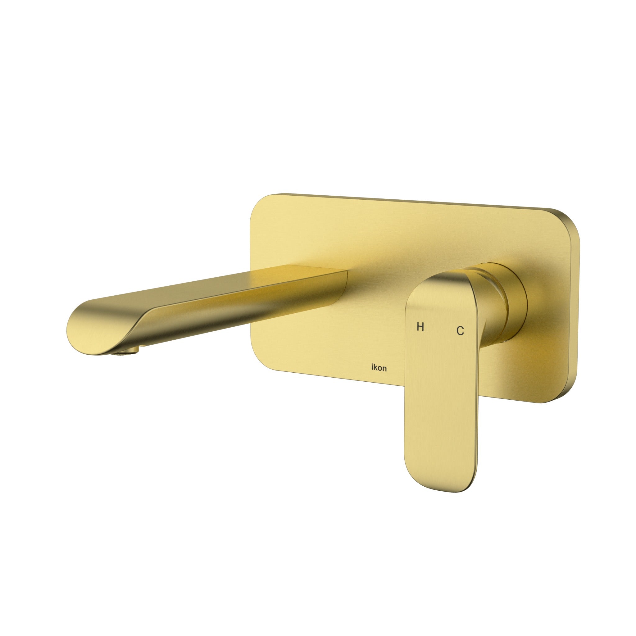 Kara Wall Basin Mixer