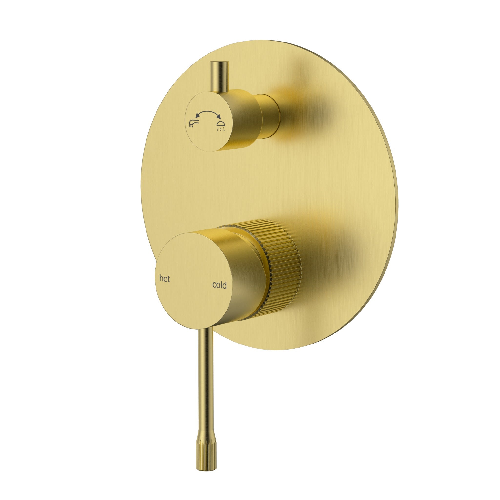 Linie Wall Mixer Diverter Trim Kit