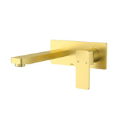 Ceram Wall Basin Mixer