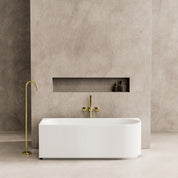Capri Corner Bathtub