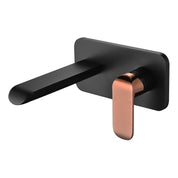 Kara Wall Basin Mixer